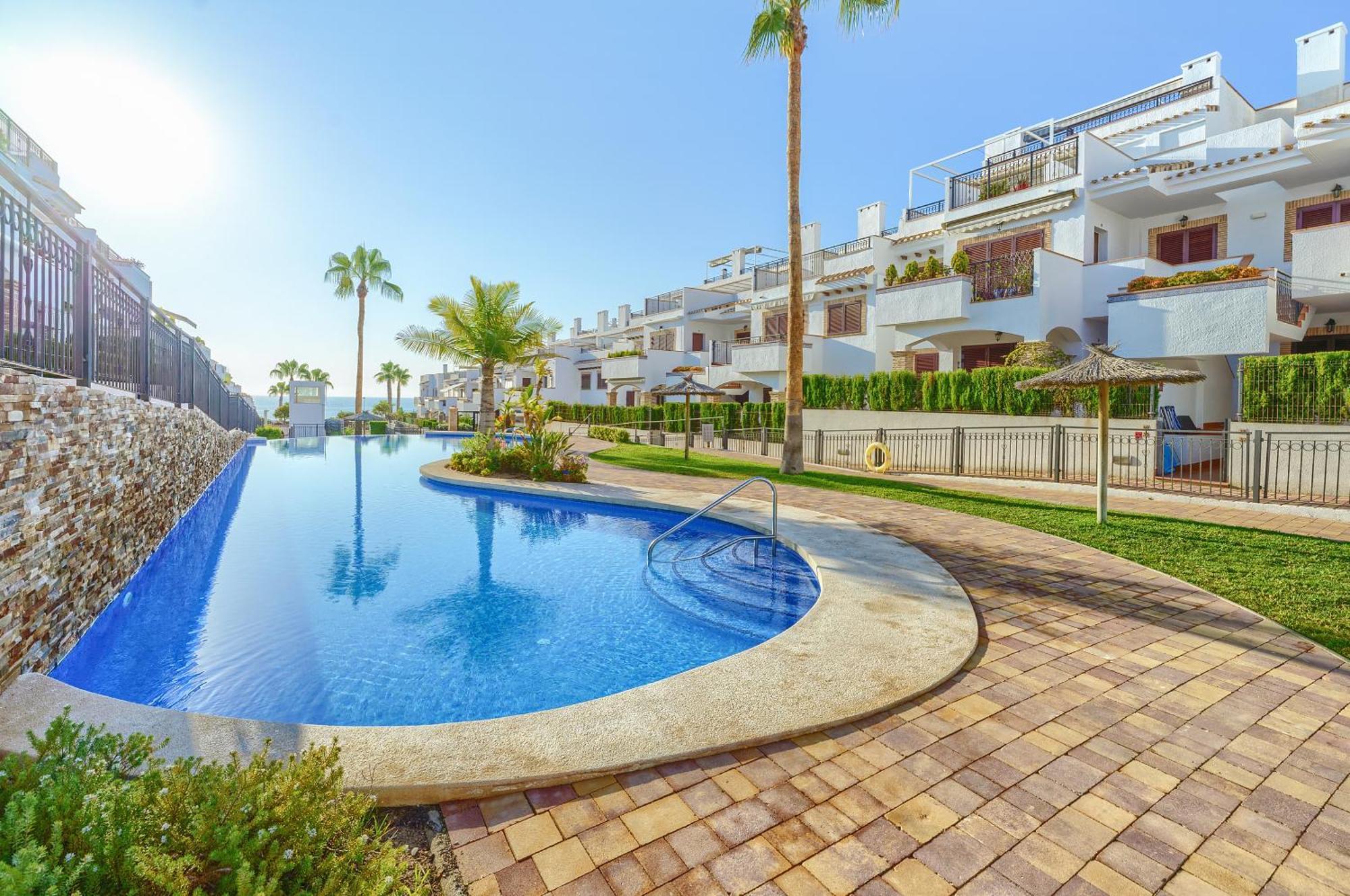 Sunny Apartments In La Mata, Azul Beach 2 Torrevieja Exterior foto